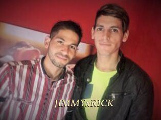 JIMMYxRICK