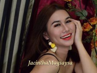 JacinthaMagsaysa
