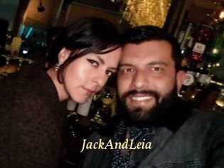 JackAndLeia