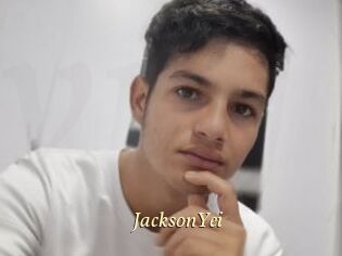JacksonYei