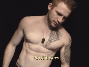 Jacoblushes