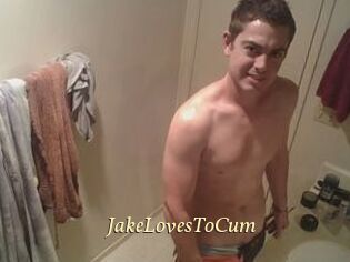JakeLovesToCum