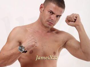 JamesX22
