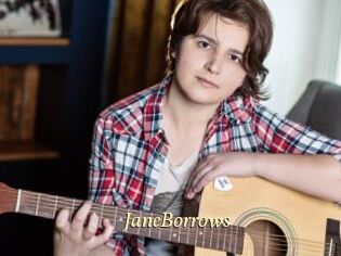 JaneBorrows