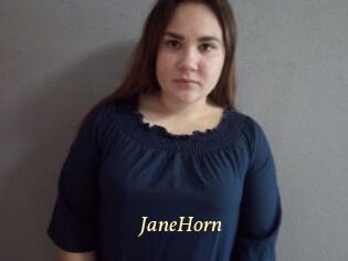 JaneHorn