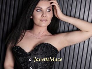 JanetteMaze