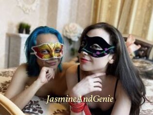 JasmineAndGenie
