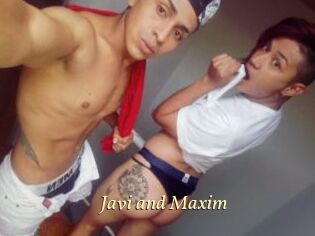 Javi_and_Maxim