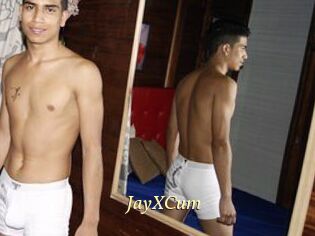 JayXCum