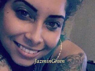 JazminGreen