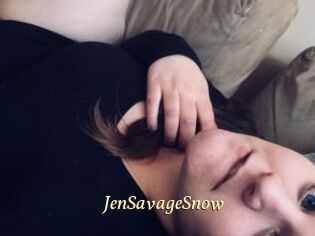 JenSavageSnow