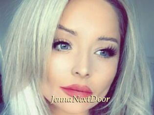 JennaNextDoor