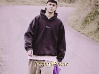 Jeremy1Evans