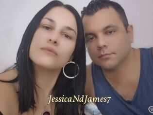 JessicaNdJames7
