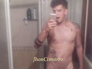 JhonCimarro