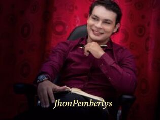 JhonPembertys