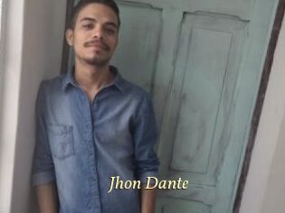 Jhon_Dante