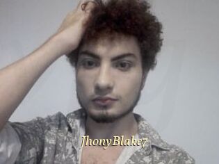 JhonyBlake7