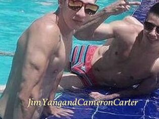 JimYangandCameronCarter