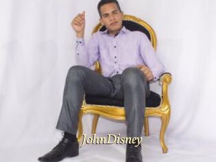 JohnDisney