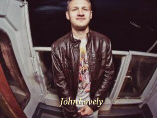 JohnLovely
