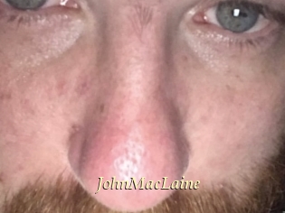 JohnMacLaine