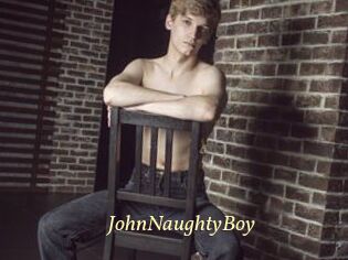 JohnNaughtyBoy