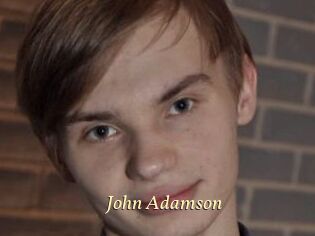 John_Adamson