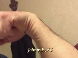 JohnnyB4NG