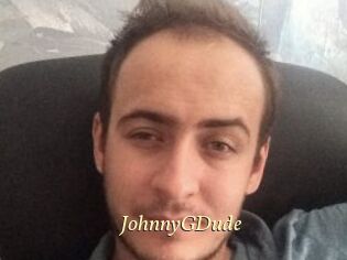 JohnnyGDude