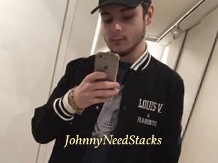 JohnnyNeedStacks