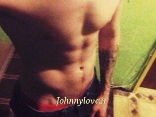 Johnnylove21