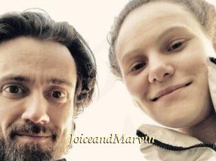 Joice_and_Marvin