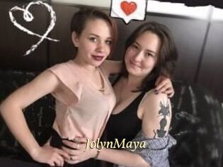 Joly_n_Maya