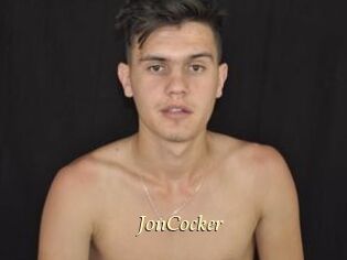 JonCocker