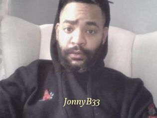 JonnyB33