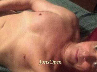 JonsOpen