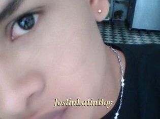JostinLatinBoy