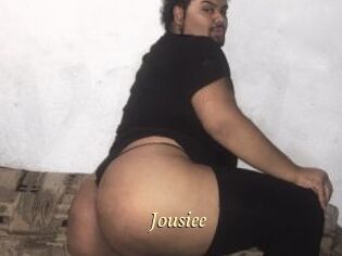 Jousiee