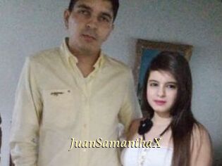 JuanSamanthaX