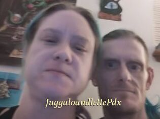 JuggaloandlettePdx