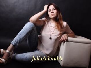 JuliaAdorable