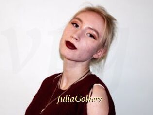 JuliaGolkers