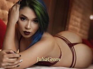 JuliaGreen Vidéo porno gratuite