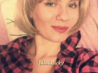 JuliaLucky