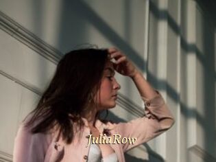 JuliaRow