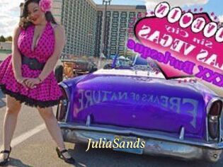 JuliaSands