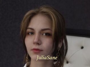 JuliaSane