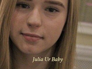 Julia_Ur_Baby