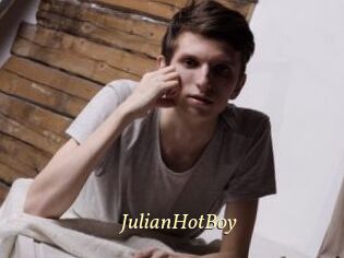JulianHotBoy